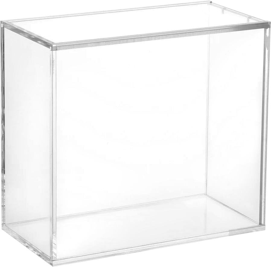 Acrylic Display Case For Elite Trainer Box