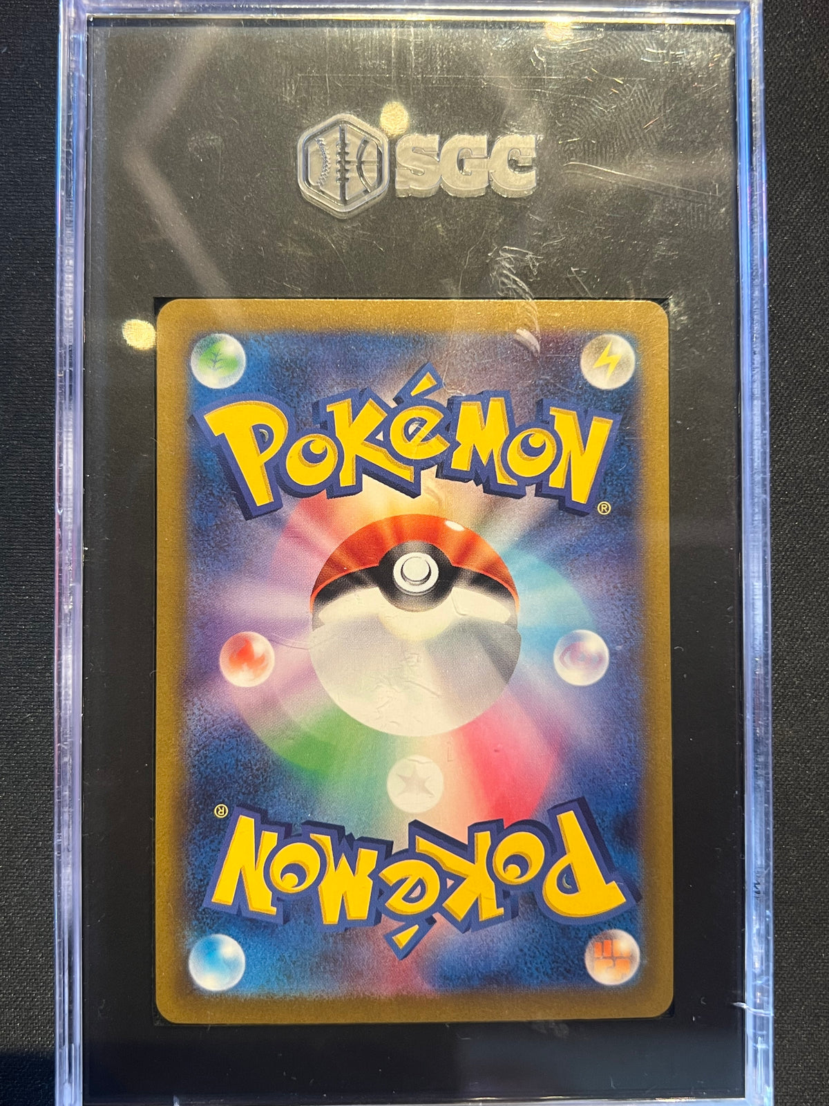 Professor Sada's Vitality 091/066 Sv4k: Ancient Roar Holo JPN SGC 10 Pokemon