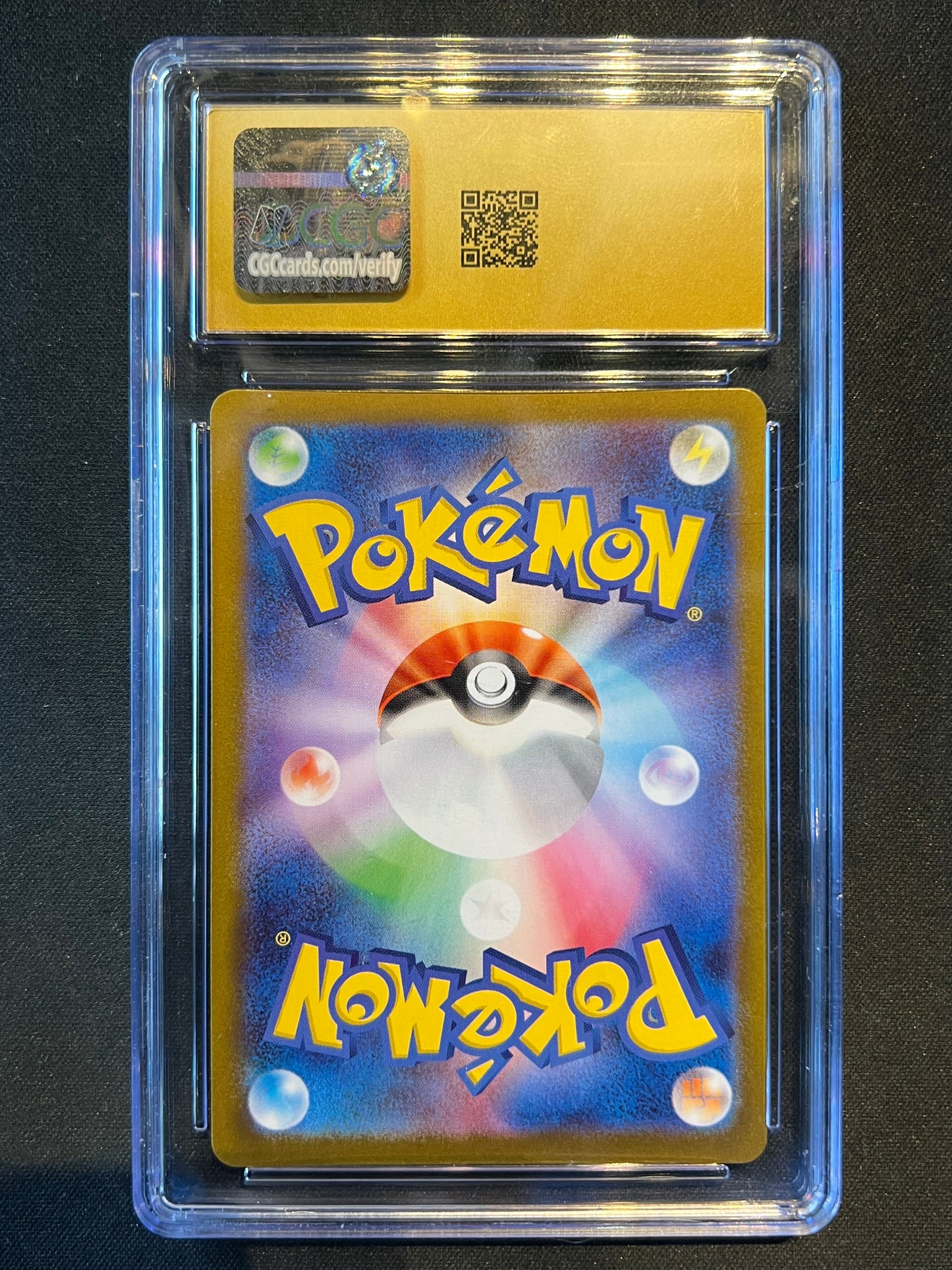 Alakazam 071/063: Mega Symphonia Holo (Japanese) Art Rare Holo CGC 10 Pristine Pokemon
