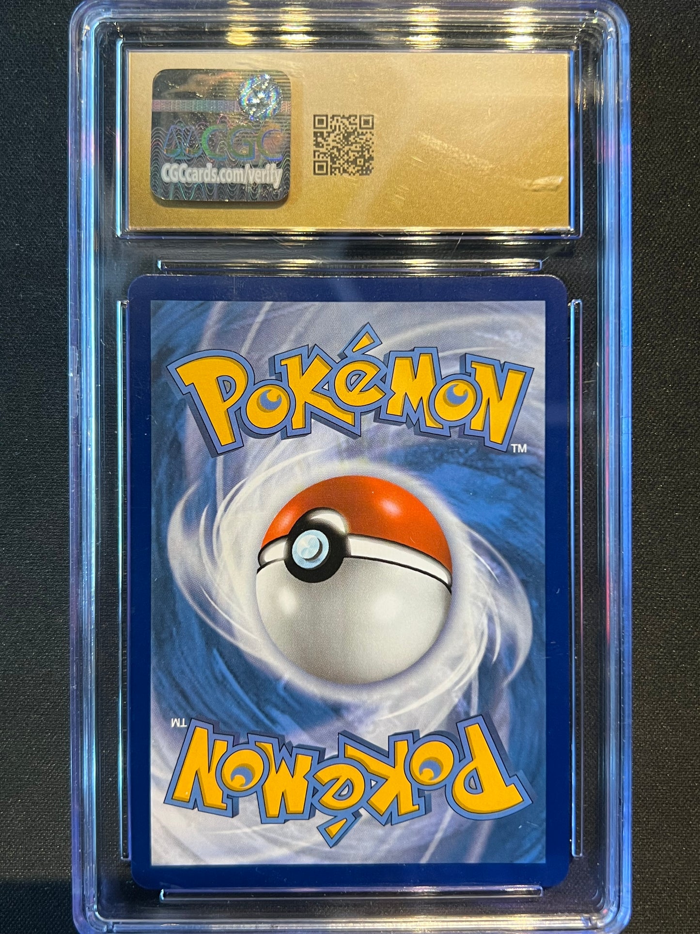 Kyogre - Shining Fates (SHF) CGC Pristine 10
