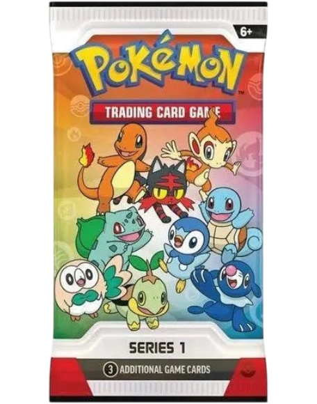 First Partner Booster Pack