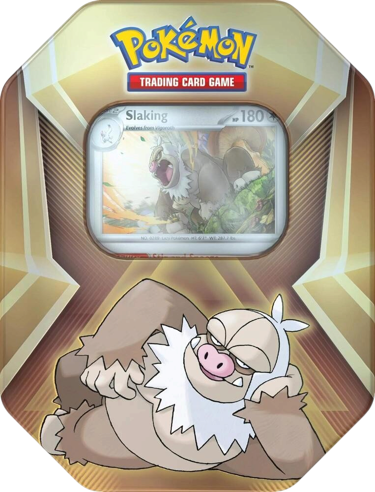 Triple Whammy Tin