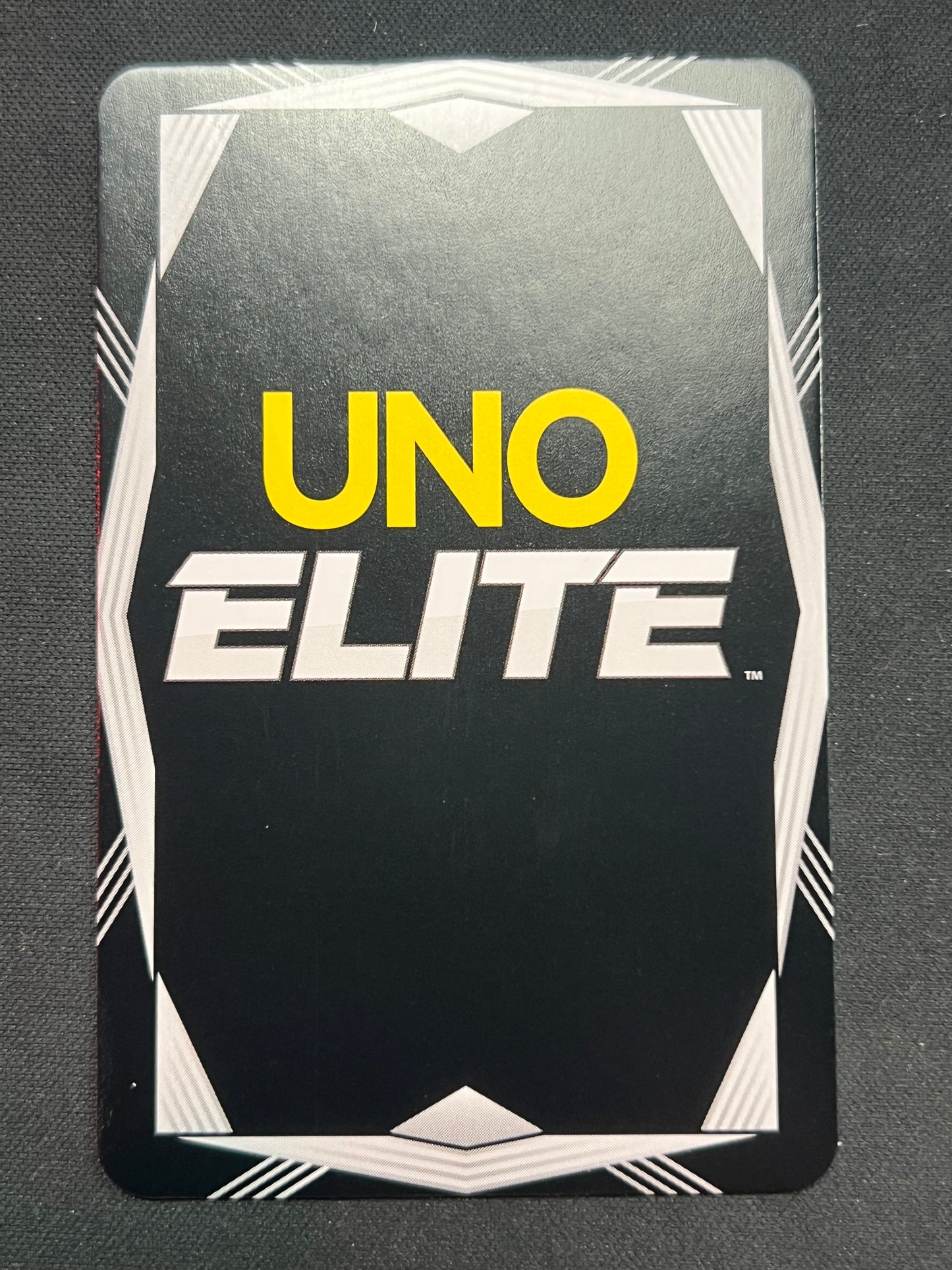 2026 UNO Elite C.J. Stroud #106 Cracked Ice Foil Texans