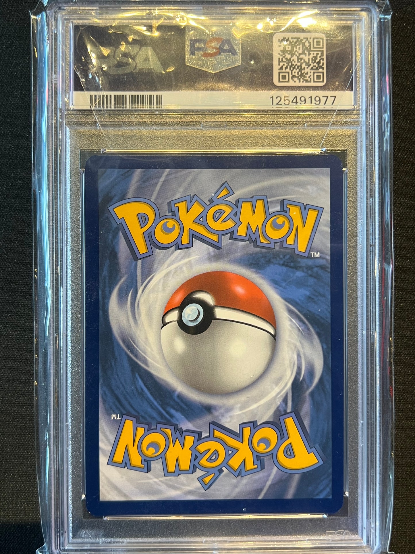 Jolteon ex - 153/131 - SV: Prismatic Evolutions (PRE) PSA 9