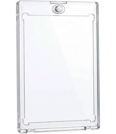 Lovefen 25-Count Magnetic One Touch Card Holders