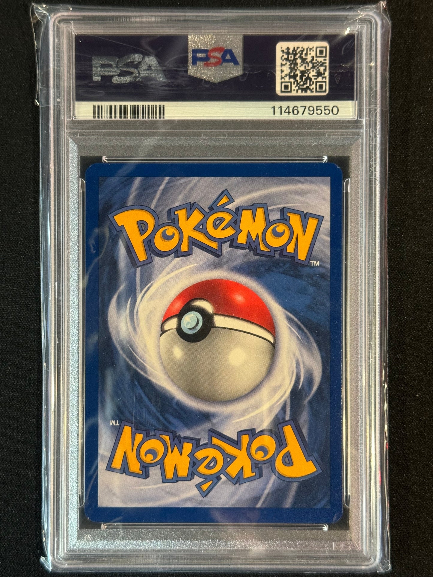 Dark Wartortle 46/82 Team Rocket (TR) PSA 8
