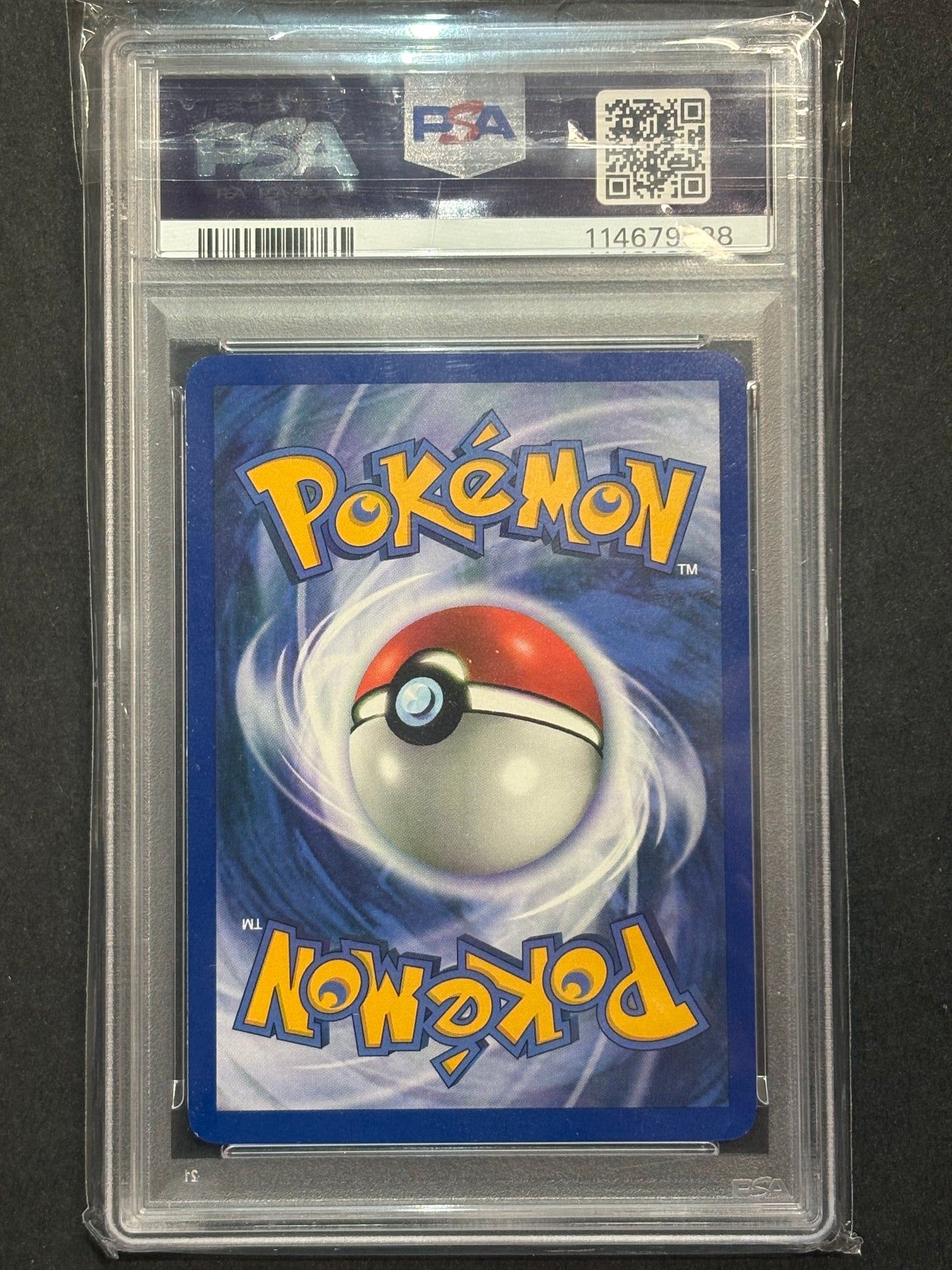 Ponyta 60/102 Base Set (Shadowless) (BSS) PSA 9