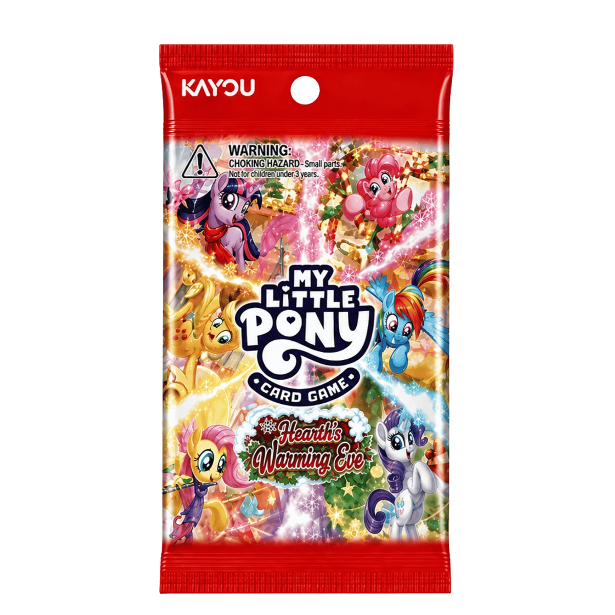Kayou My Little Pony Hearth's Warming Eve Booster Pack