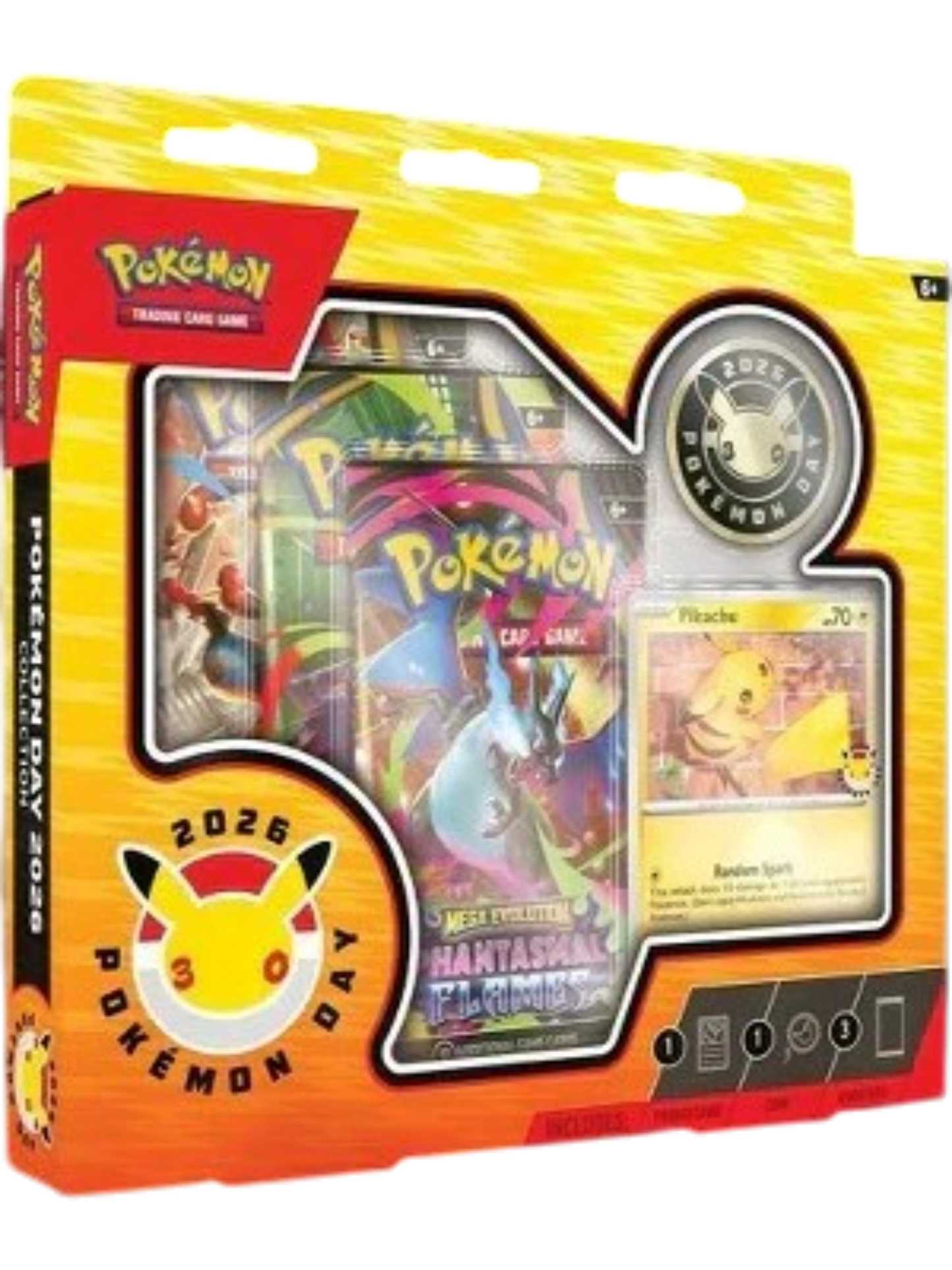 2026 Pokémon Day Collection Box