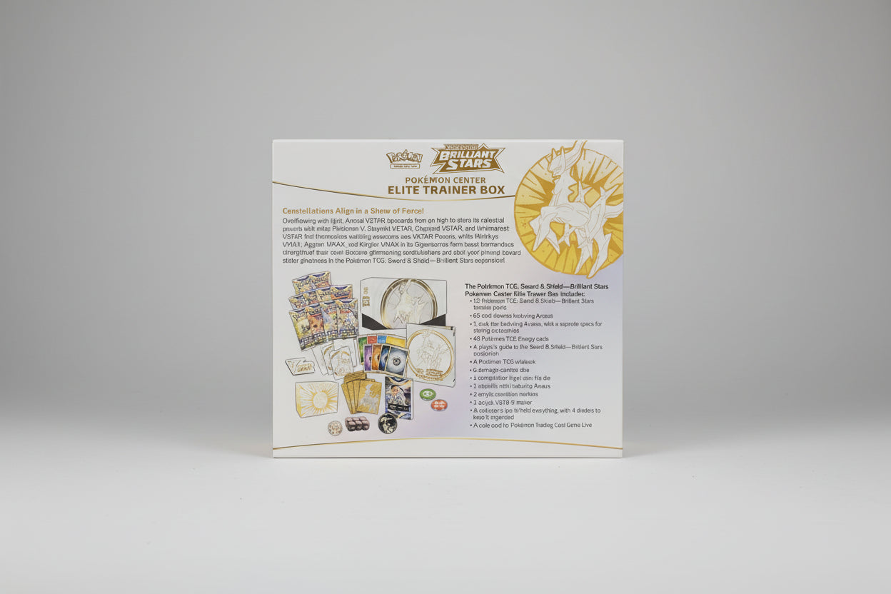Brilliant Stars Elite Trainer Box