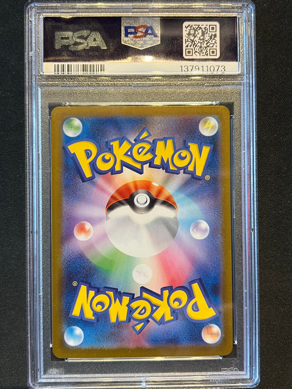Alakazam PSA 9 Mega Symphonia 071/063 Japanese Pokémon