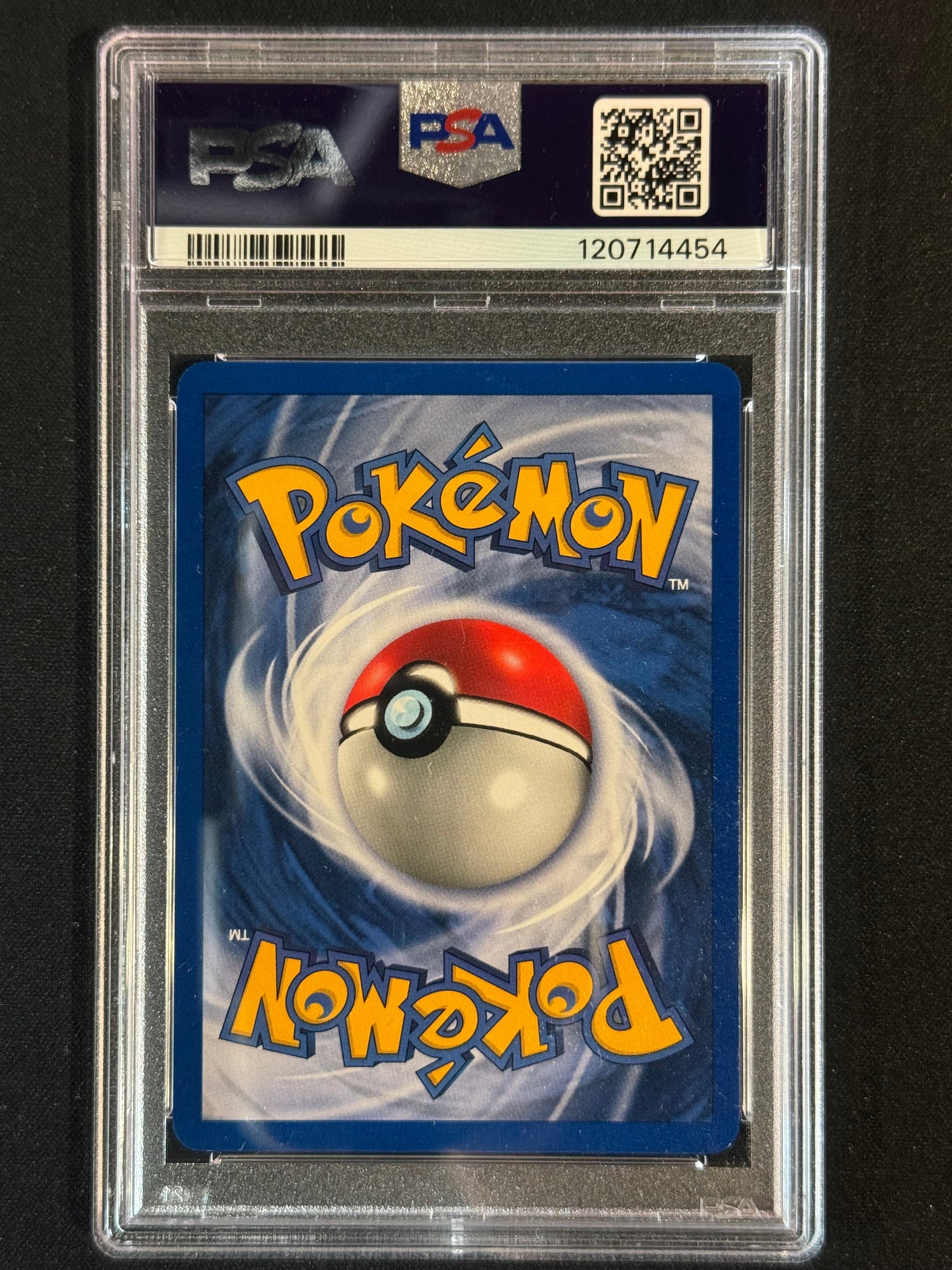Squirtle 68/82 Team Rocket (TR) PSA 9