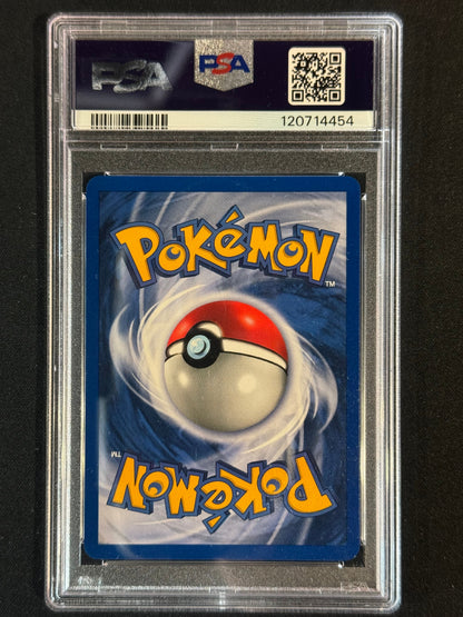 Squirtle 68/82 Team Rocket (TR) PSA 9