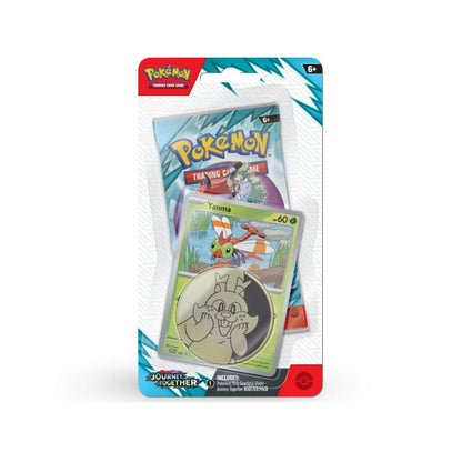 Journey Together Single Pack Blister (Yanma/Scraggy)