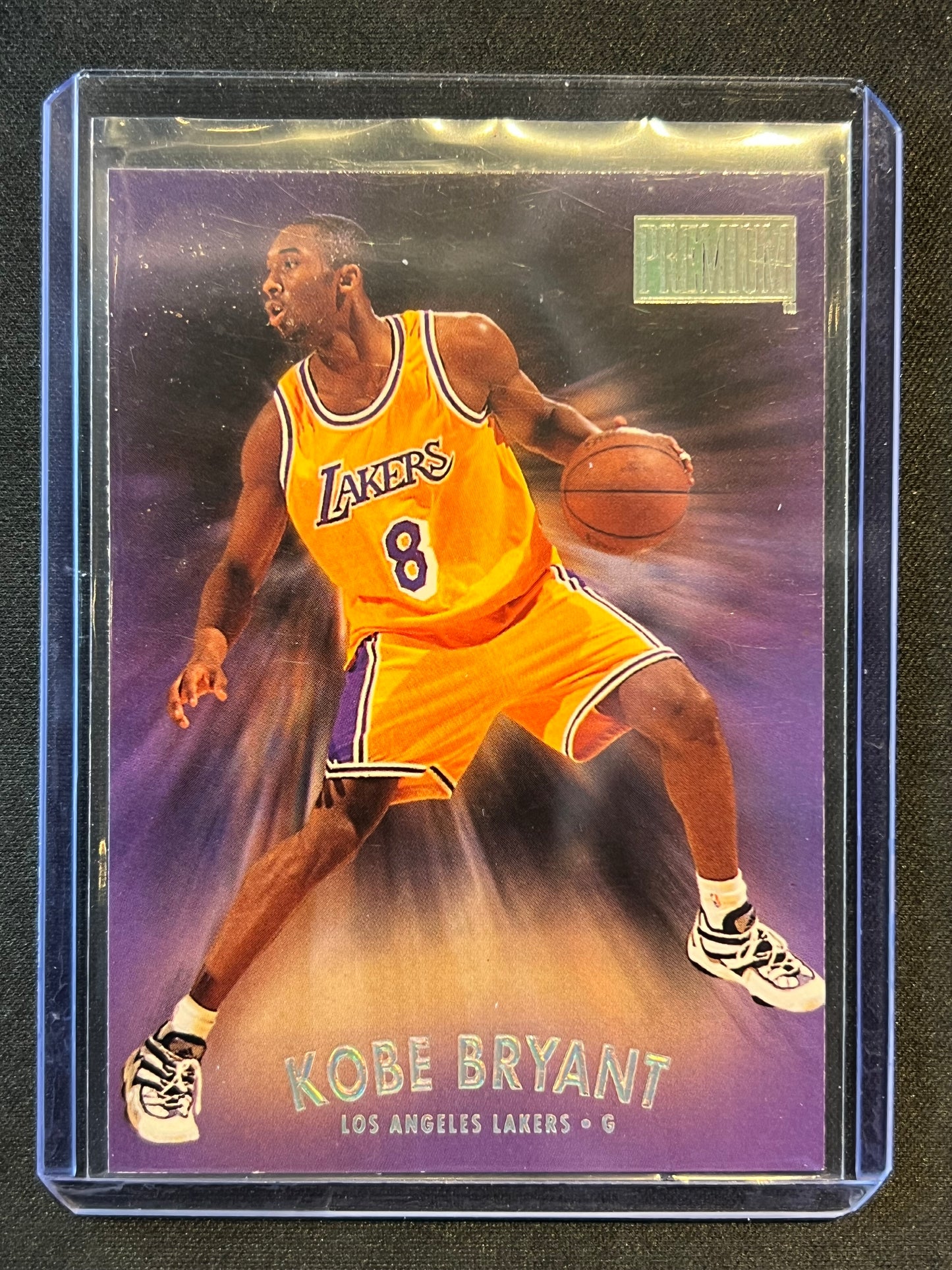 1997-98 Skybox Premium - Kobe Bryant #23