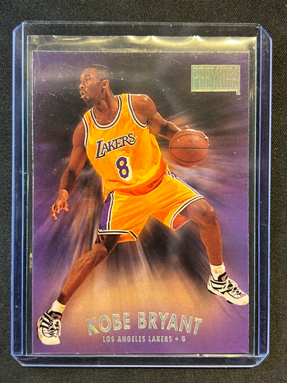 1997-98 Skybox Premium - Kobe Bryant #23