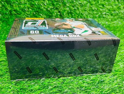 2024 Panini Donruss NFL Football Mega Box Sealed - Hot Rookie QB's - Optic Preview - Downtowns!