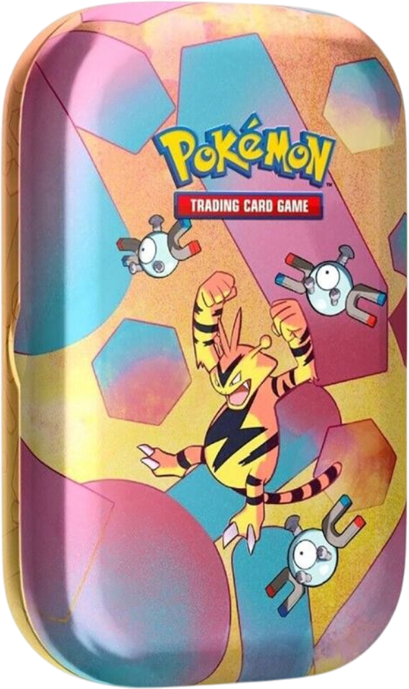 151 Mini Tin - SV: Scarlet & Violet 151 (MEW)
