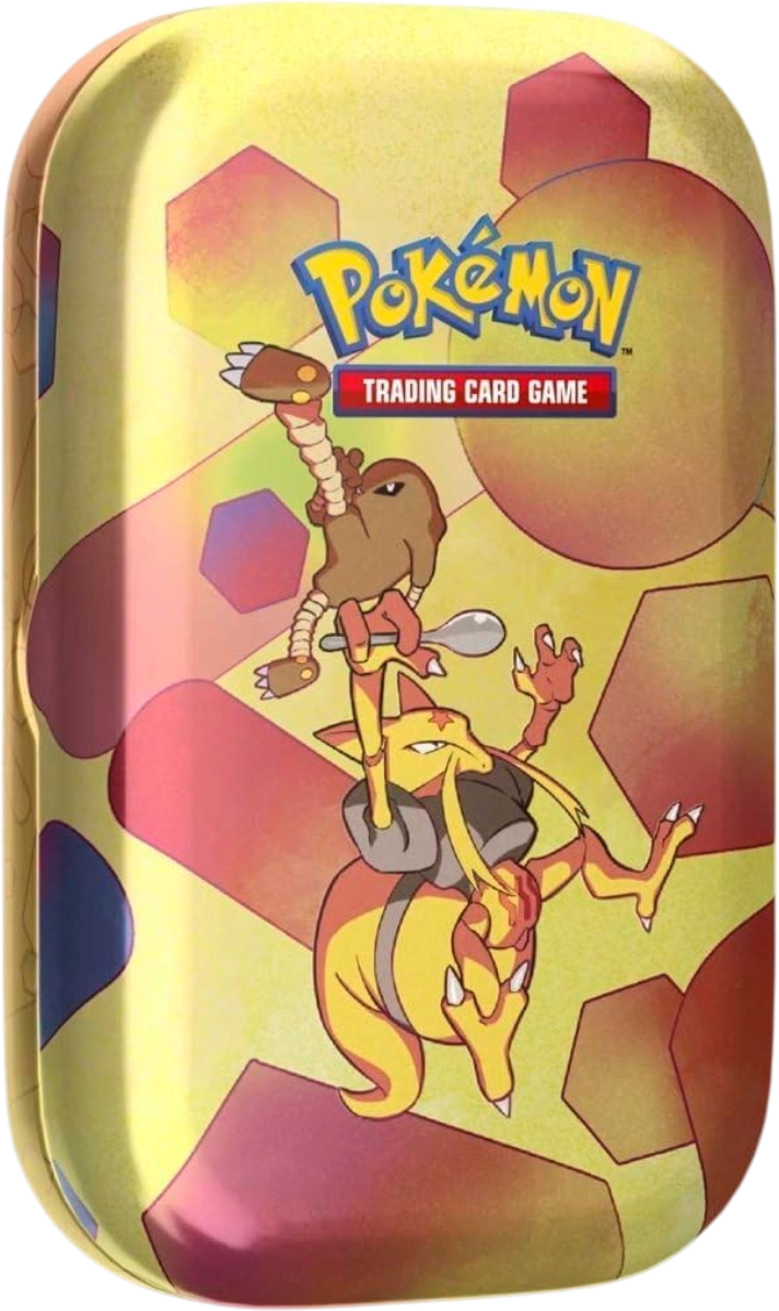 151 Mini Tin - SV: Scarlet & Violet 151 (MEW)