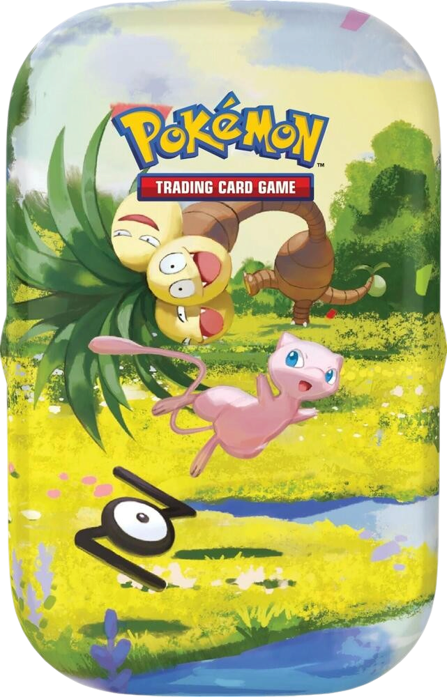 30th Celebration Mini Tin [Assorted] - ME: 30th Celebration (30C) Pokemon