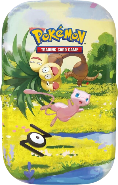 30th Celebration Mini Tin [Assorted] - ME: 30th Celebration (30C) Pokemon