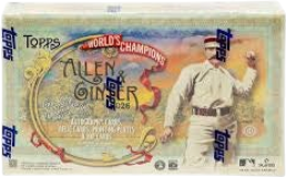 2026 Topps Allen & Ginter Baseball Hobby Box *Presale* Available 10/7