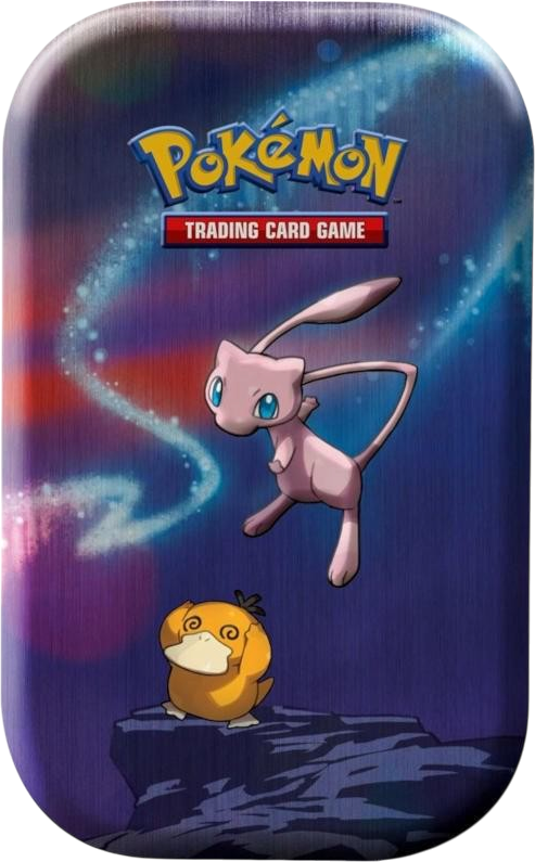Kanto Power Mini Tin (Assorted)