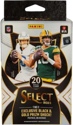 2024 Panini Select Football Hanger Box