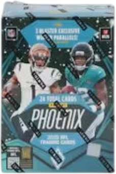 2025 Panini Phoenix Football Winter Blaster Box