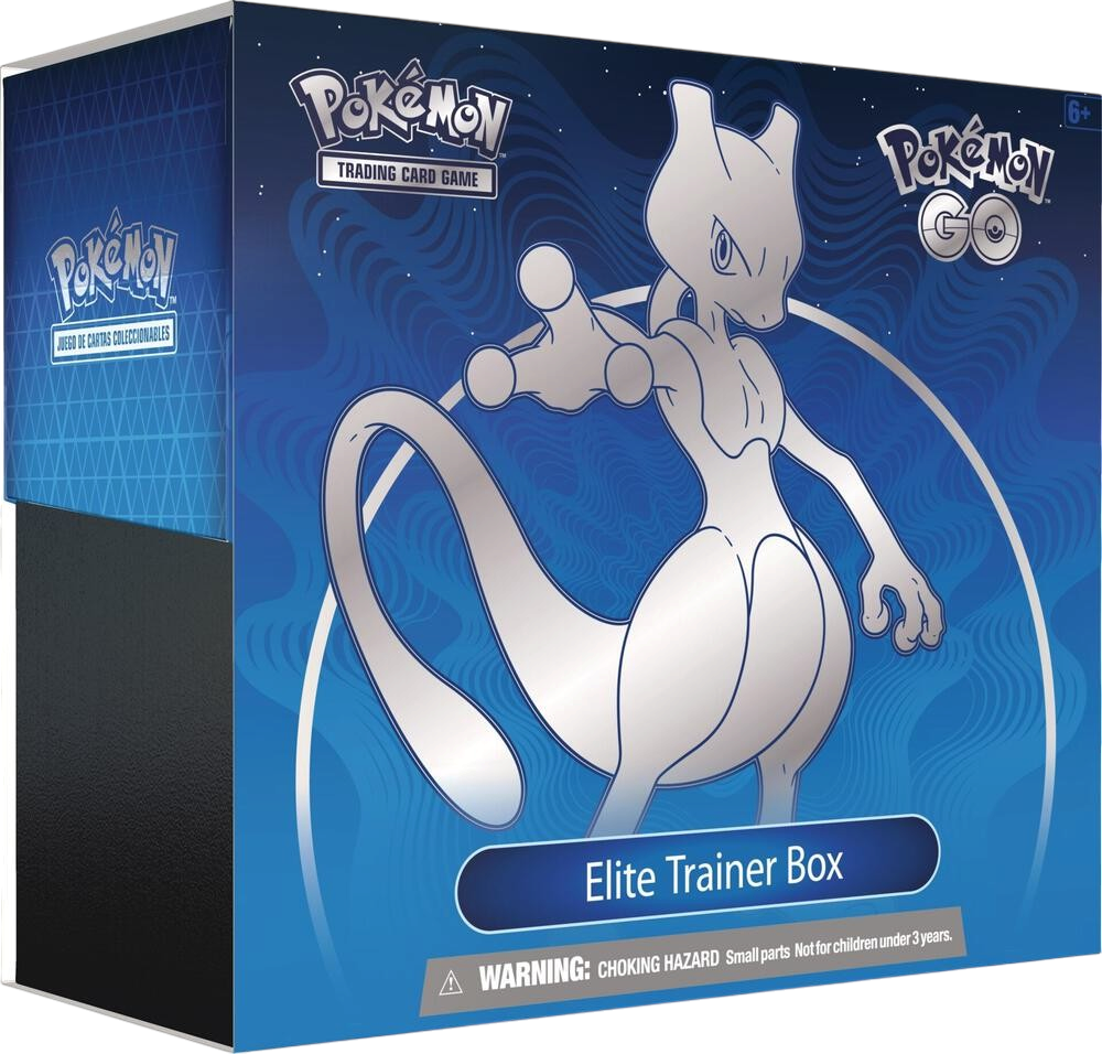 Pokemon GO Elite Trainer Box - Pokemon GO (PGO)