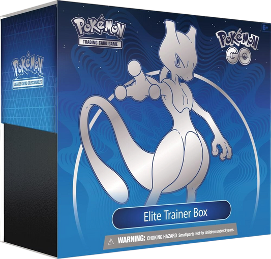 Pokemon GO Elite Trainer Box - Pokemon GO (PGO)