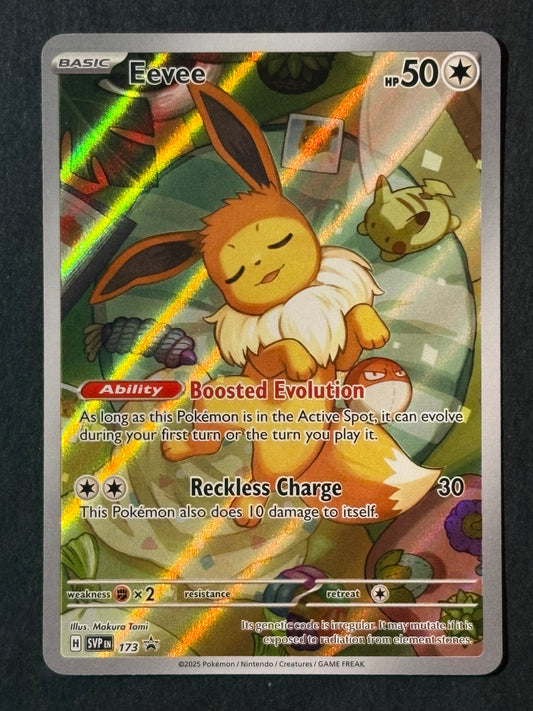 Eevee - 173 - SV: Scarlet & Violet Promo Cards (SVP)