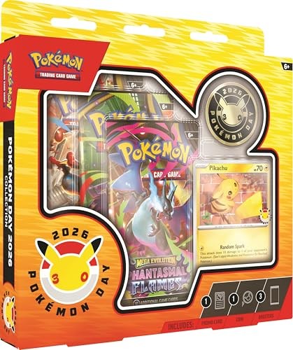 Pokémon Day 2026 Collection Box