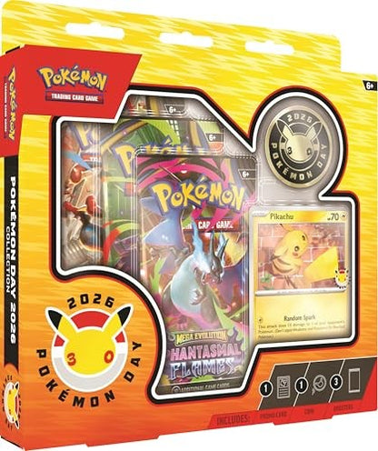 Pokémon Day 2026 Collection Box