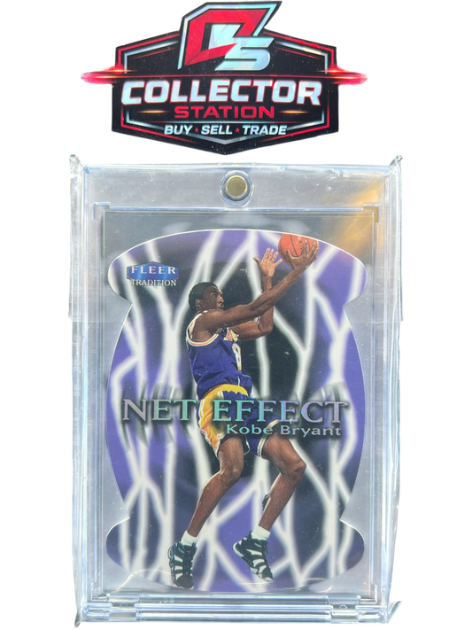1999-00 Fleer Tradition - Net Effect Kobe Bryant #1 NE — normalized