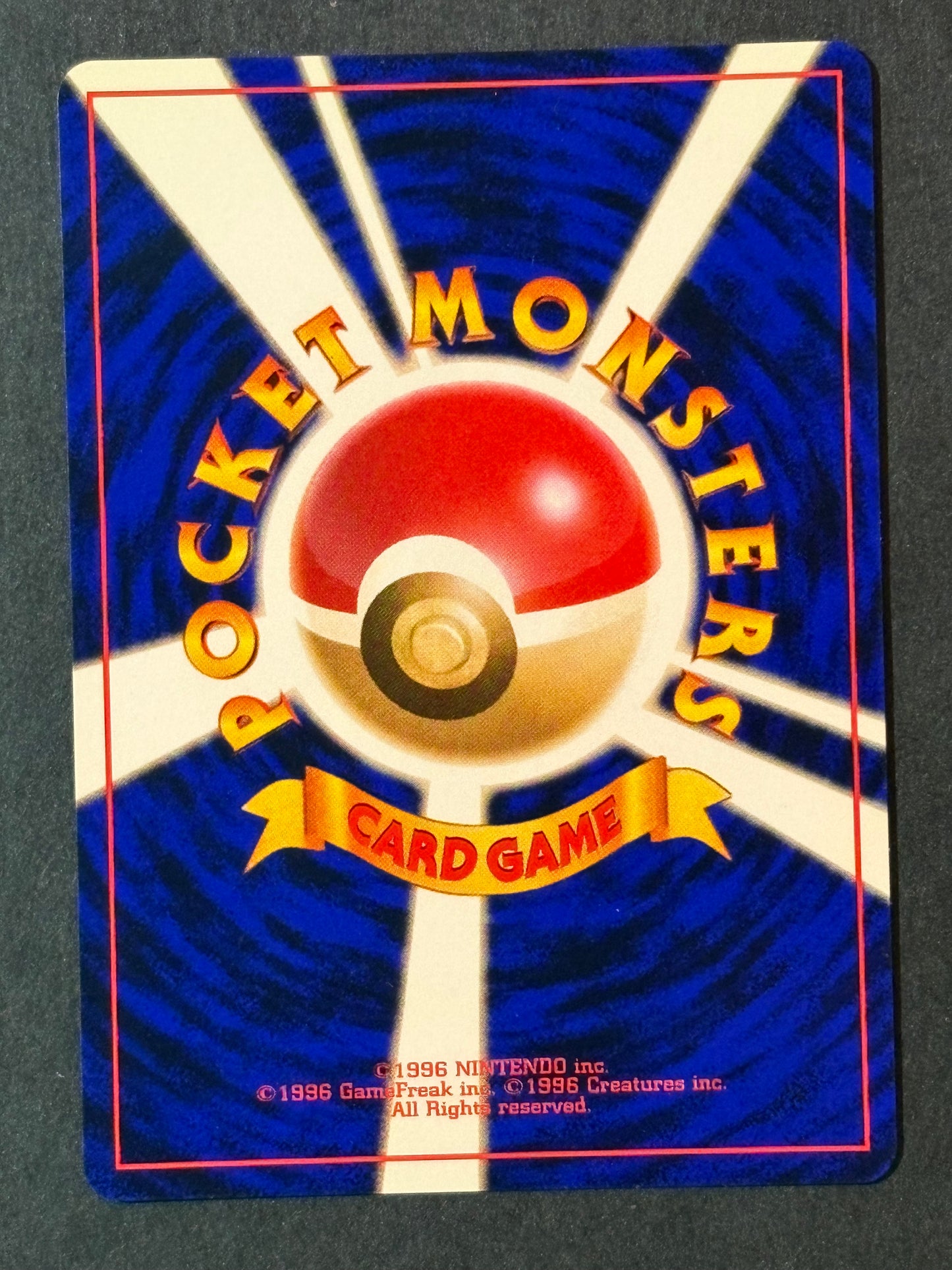 Slowking #199 - Gold, Silver, to a New World