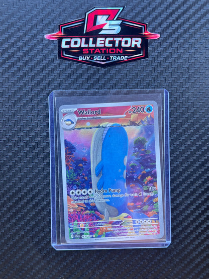 Wailord - 162/159 - SV09: Journey Together (JTG)