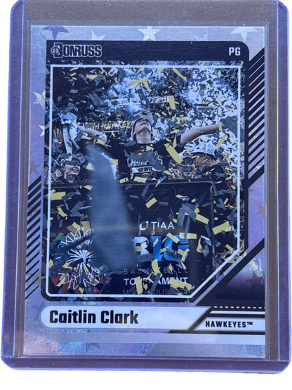 Panini 2024 Donruss Caitlin Clark Collection Caitlin Clark #14 — normalized