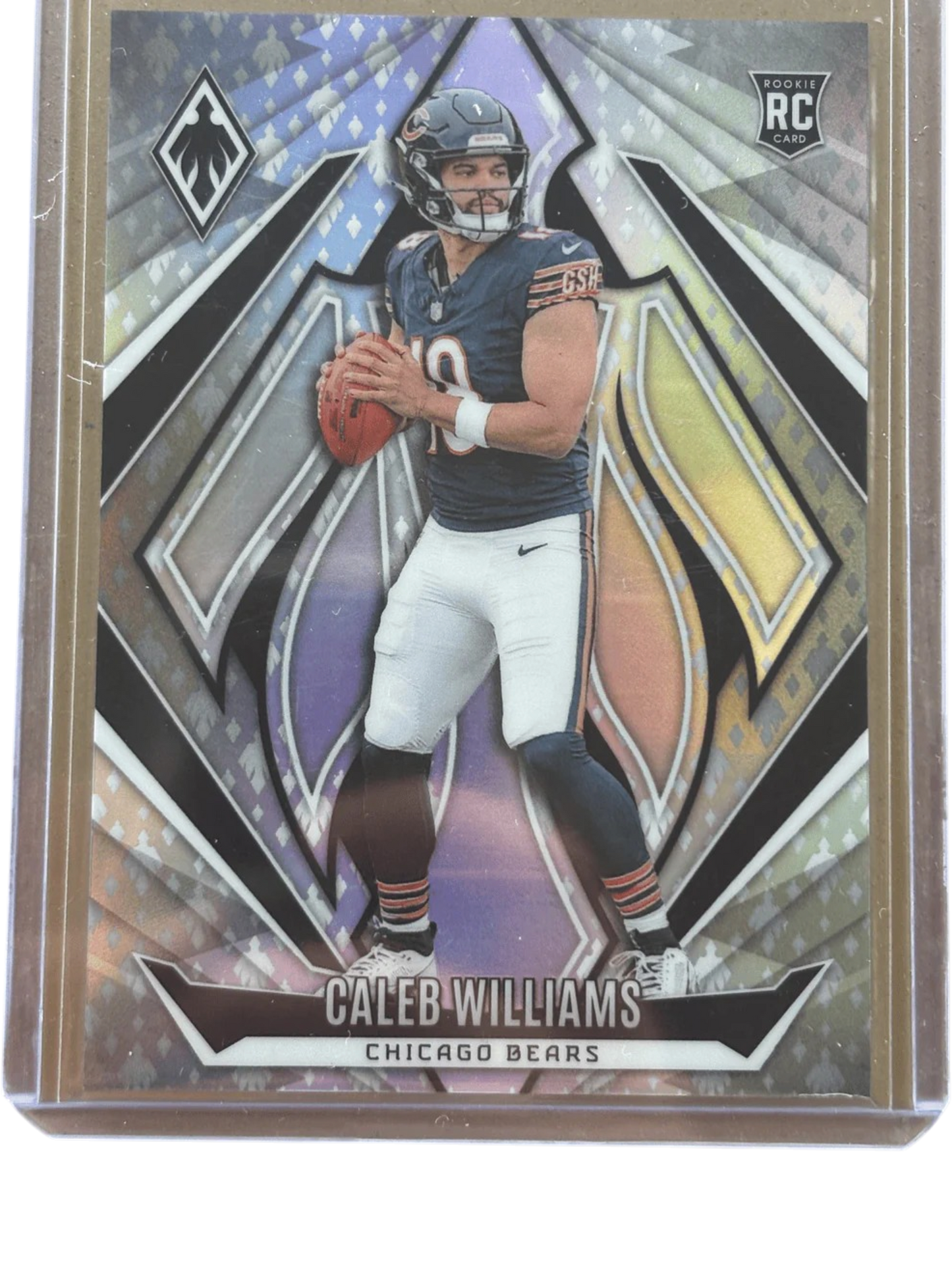 Panini 2024 Phoenix Caleb Williams Silver RC — normalized