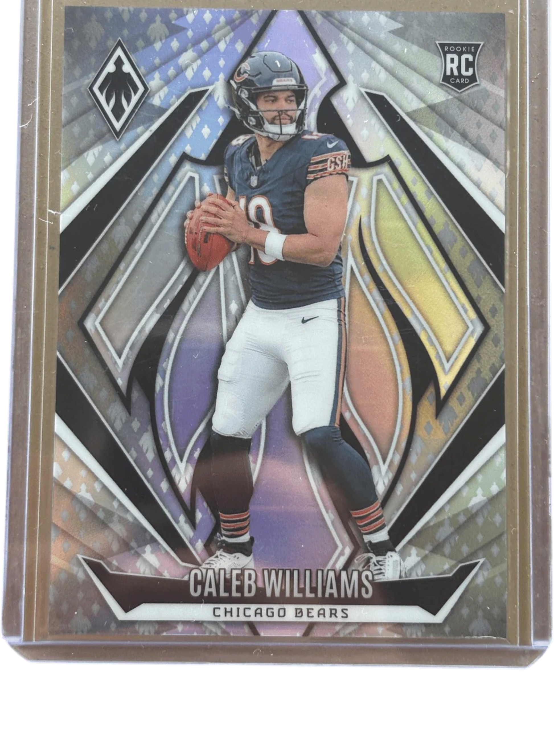 Panini 2024 Phoenix Caleb Williams Silver RC — normalized