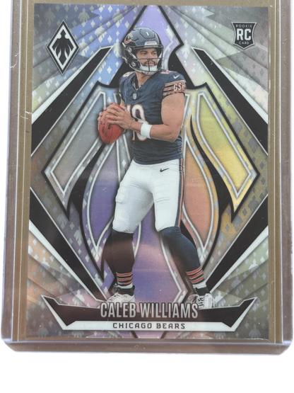 Panini 2024 Phoenix Caleb Williams Silver RC — normalized