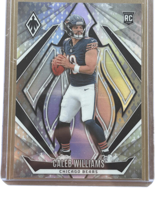 Panini 2024 Phoenix Caleb Williams Silver RC — normalized