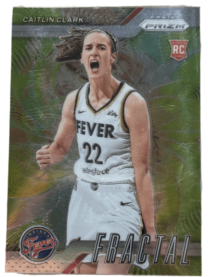 Panini 2024 Prizm Caitlin Clark #1 RC — normalized