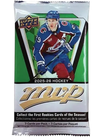 2025-26 MVP Hockey Blaster Pack — normalized