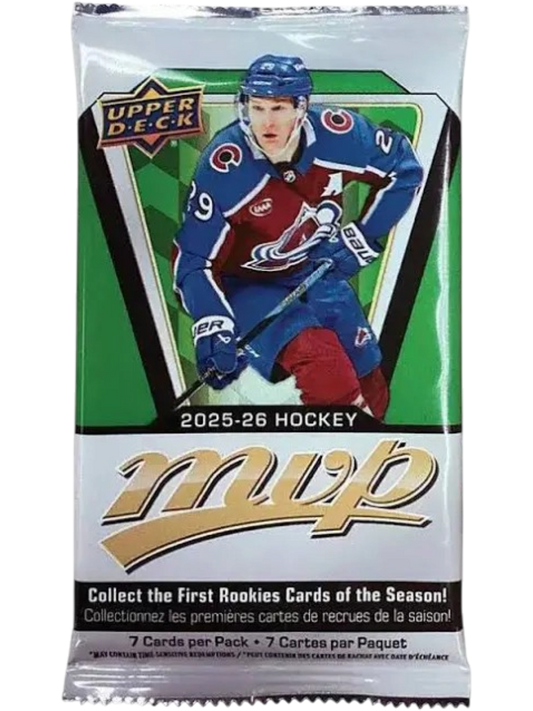 2025-26 MVP Hockey Blaster Pack — normalized