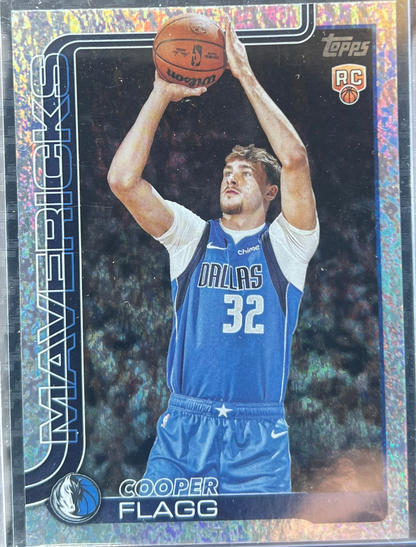 2025-26 Topps - Cooper Flagg #201 Holofoil (RC) — normalized