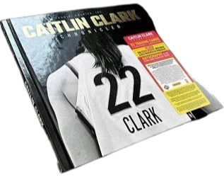 Panini 2025 Caitlin Clark Chronicled Keepsake — normalized