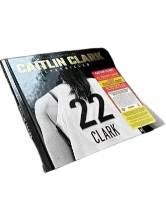 Panini 2025 Caitlin Clark Chronicled Keepsake — normalized