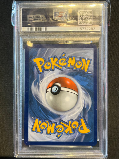 2021 Pokemon Celebrations - Greninja Gold Star Promo SWSH144 PSA 9