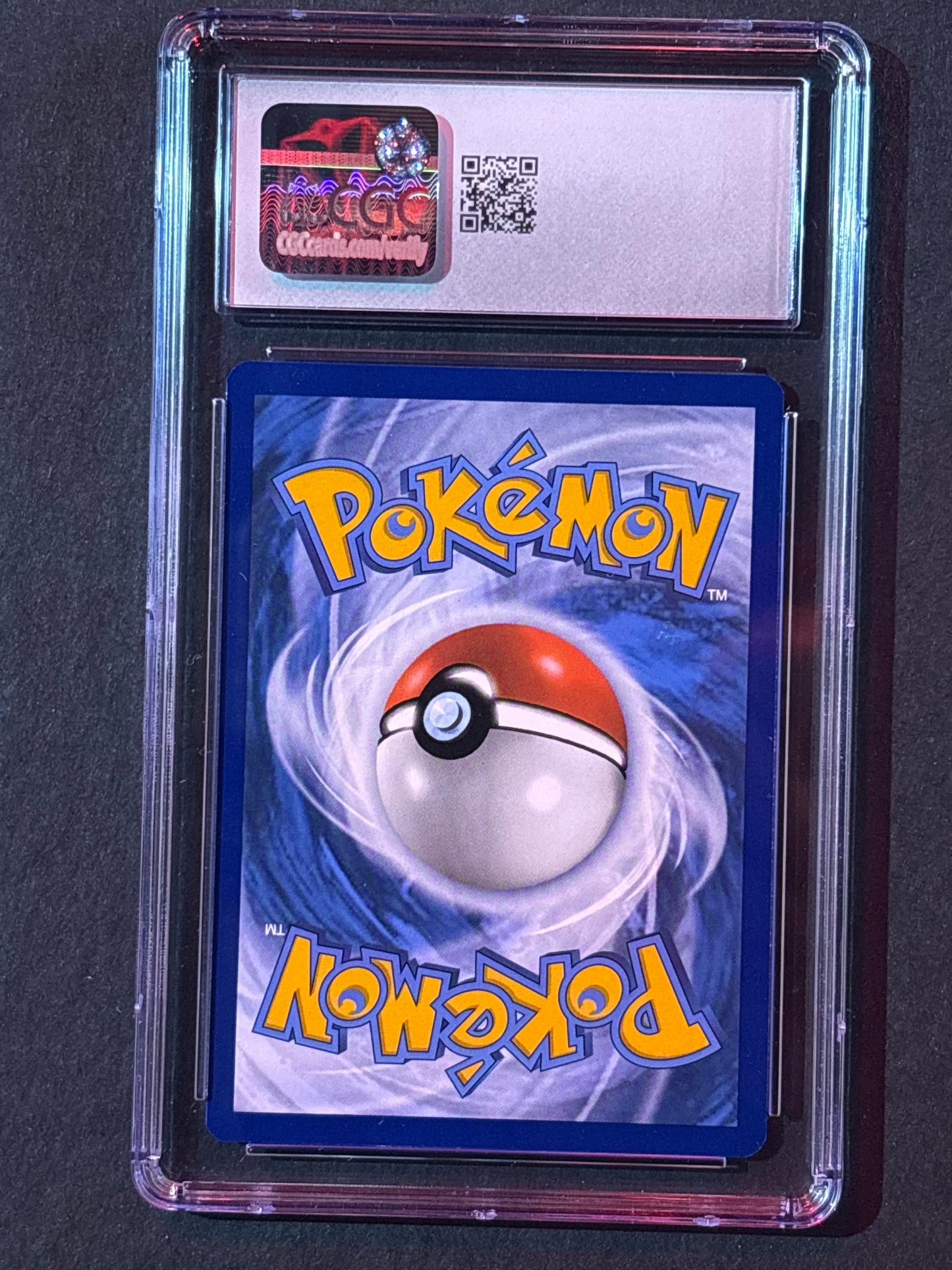 Pikachu - 190 - SV: Scarlet & Violet Promo Cards (SVP) CGC 10